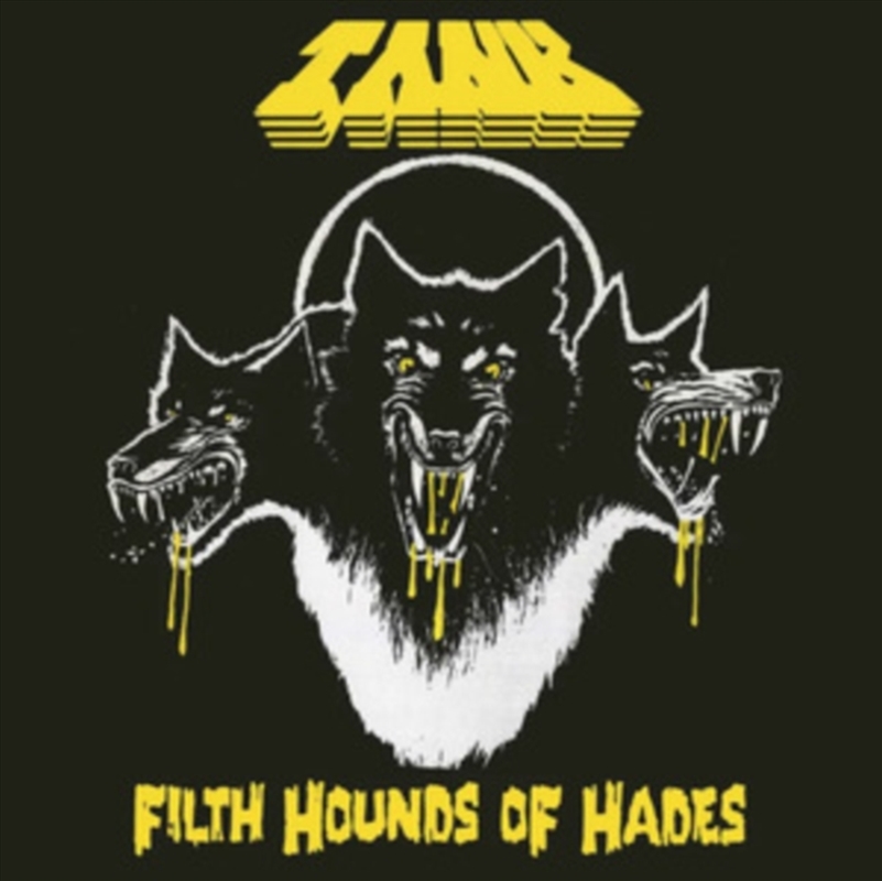 Filth Hounds Of Hades - Ultra Clear Vinyl/Product Detail/Metal