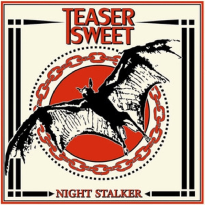 Night Stalker - Red Vinyl/Product Detail/Metal