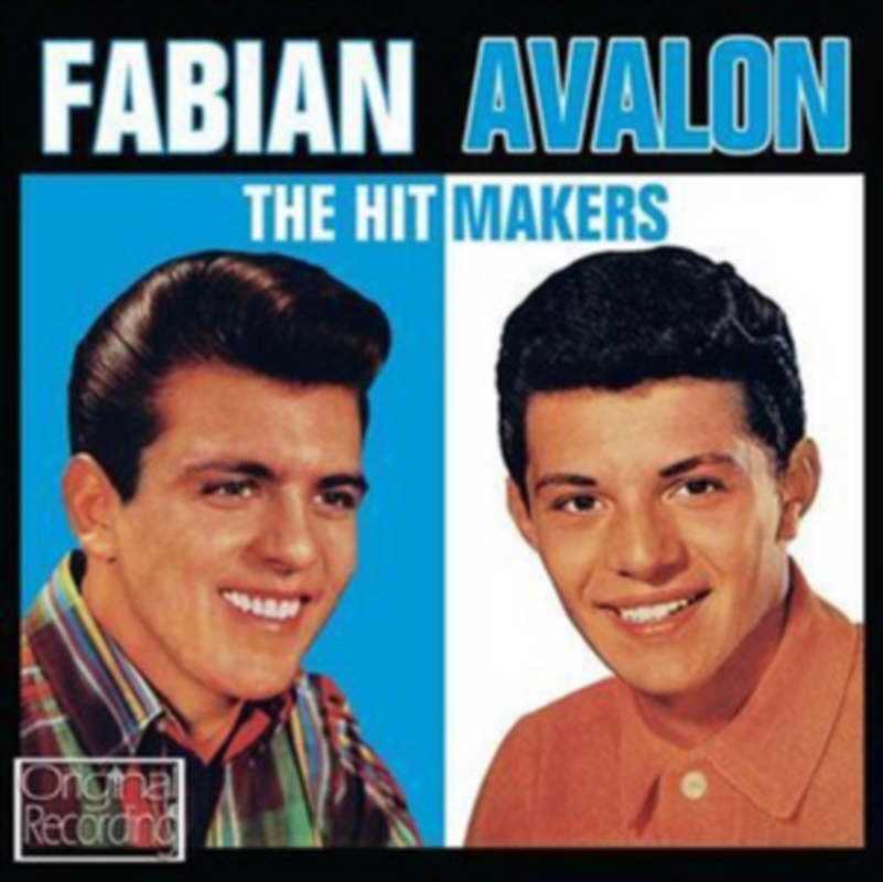 Fabian Avalon - Hit Makers/Product Detail/Rock/Pop
