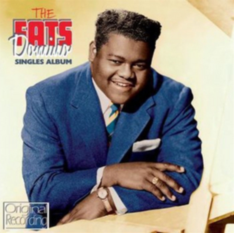 Fats Domino Singles Album/Product Detail/R&B