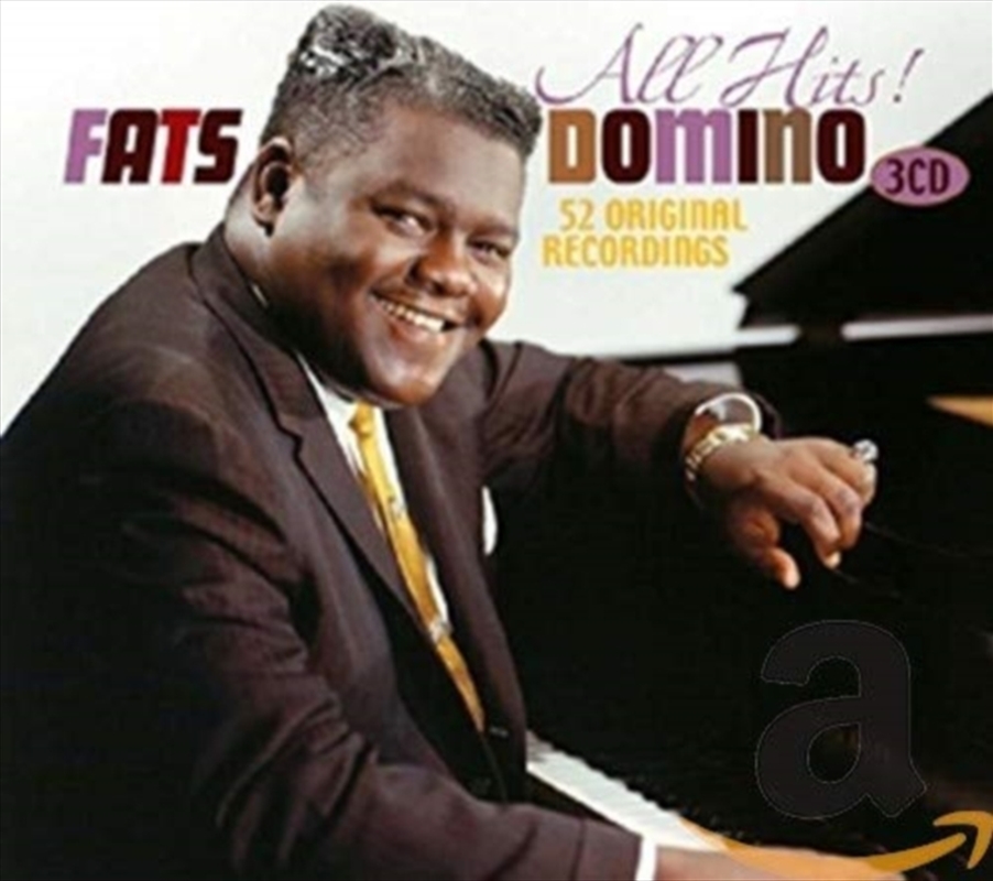 All Hits: 52 Original Recordin/Product Detail/Rock/Pop