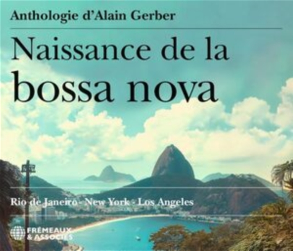 Naissance De La Bossa Nova/Product Detail/Rock