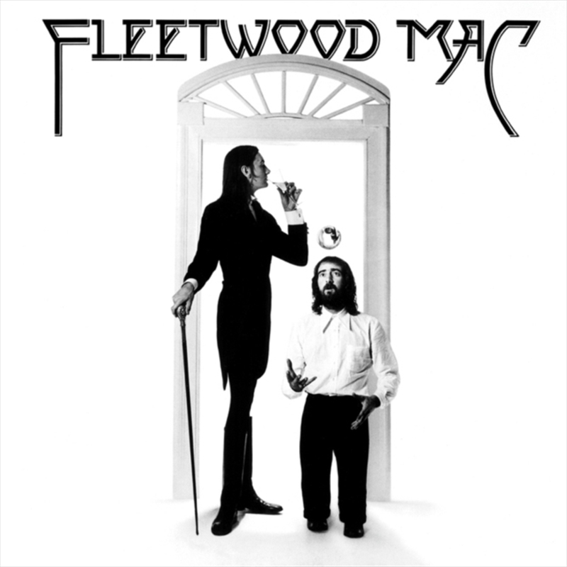 Fleetwood Mac - Red Vinyl - In/Product Detail/Rock/Pop