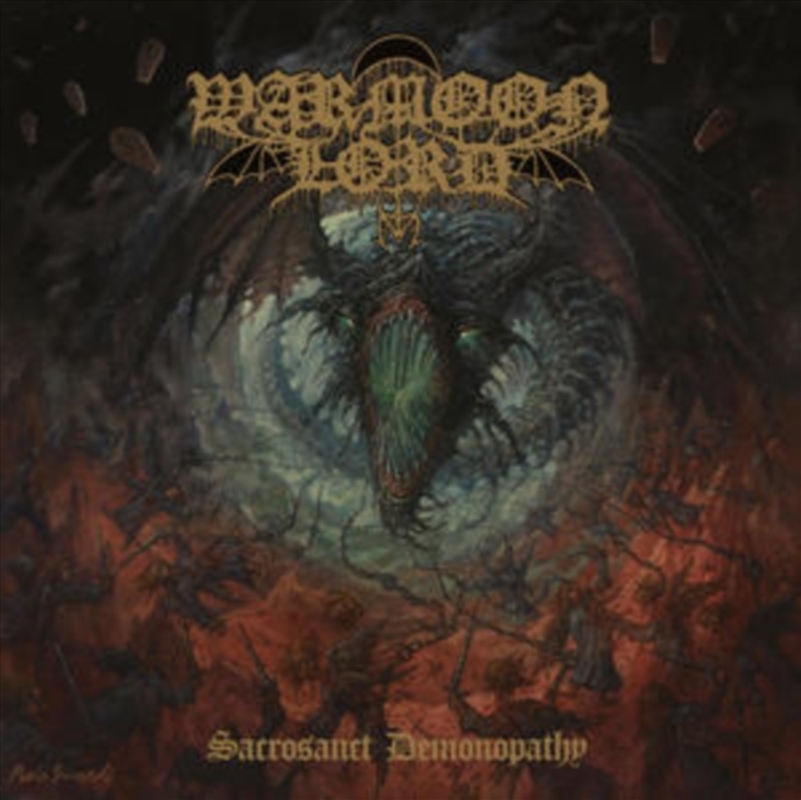 Sacrosanct Demonopathy/Product Detail/Metal