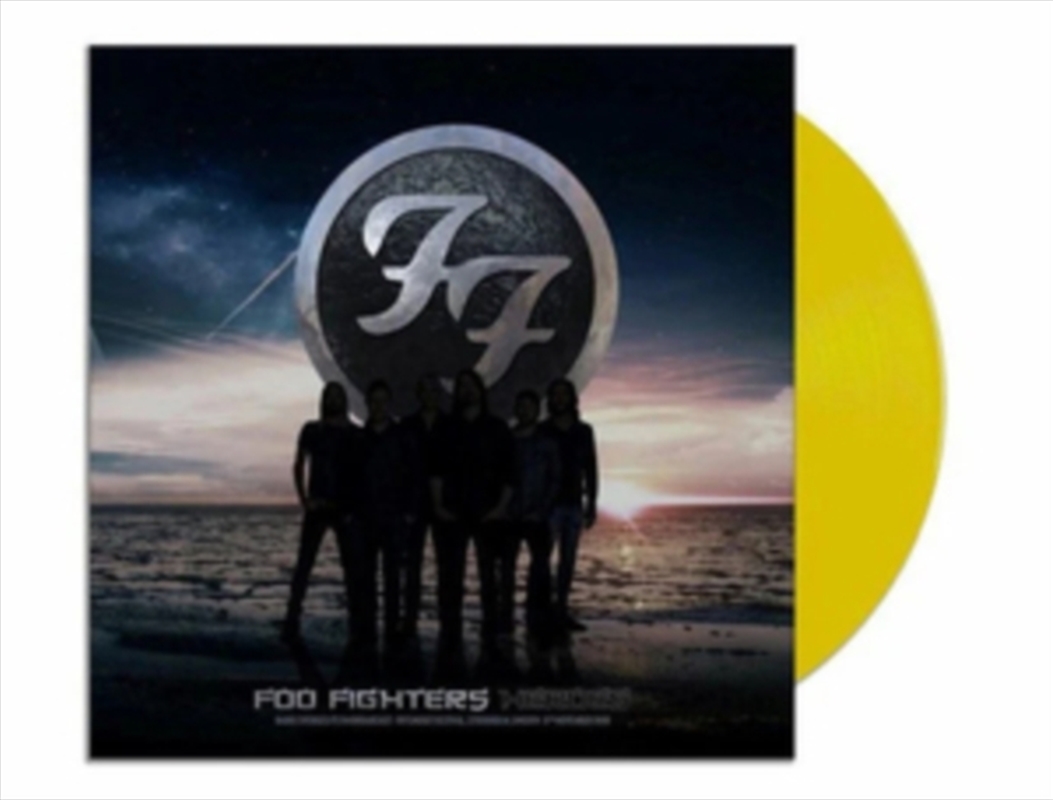 Heroes - Yellow Coloured Vinyl/Product Detail/Rock/Pop