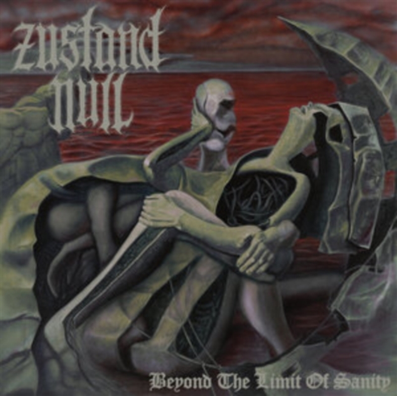 Beyond The Limit Of Sanity/Product Detail/Metal