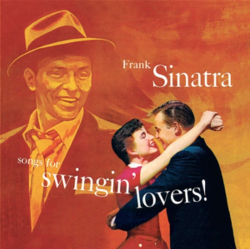 Songs For Swingin Lovers! - Li/Product Detail/Jazz