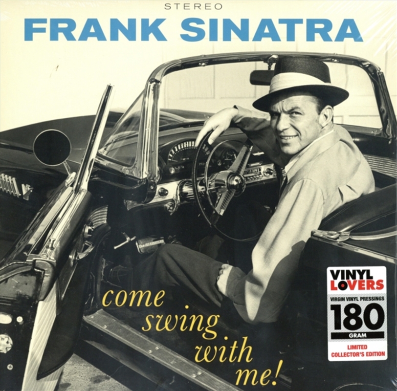 Come Swing With Me!/Product Detail/Jazz