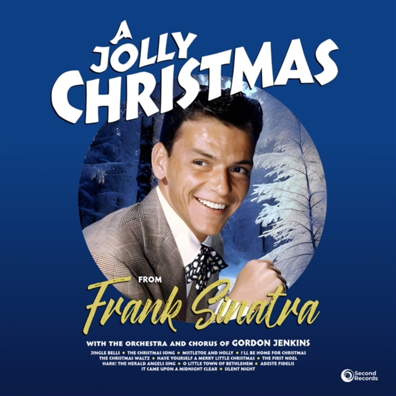 A Jolly Christmas From Frank S/Product Detail/Easy Listening