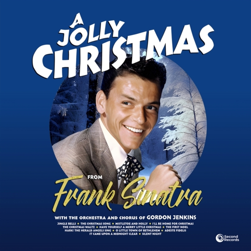 A Jolly Christmas From Frank S/Product Detail/Easy Listening