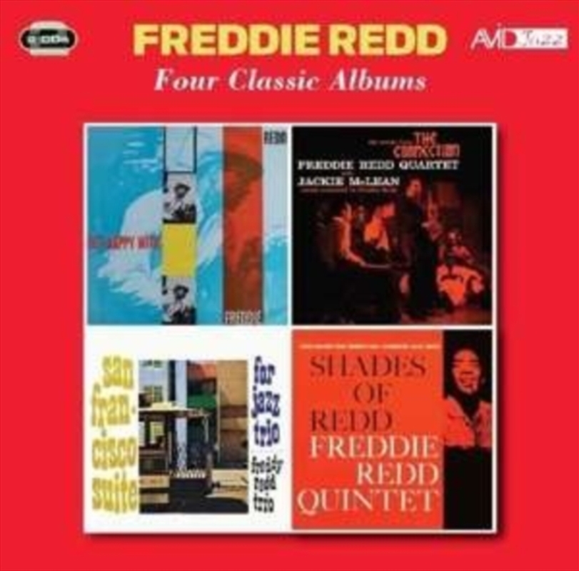 Four Classic Albums - Get Happ/Product Detail/Jazz