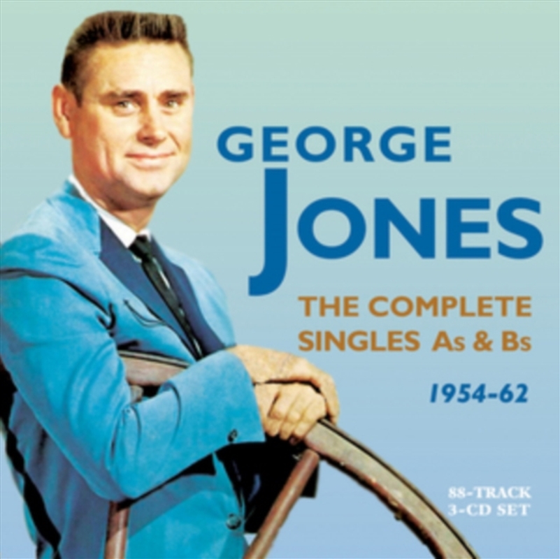 The Complete Singles As & Bs 1/Product Detail/Rock/Pop