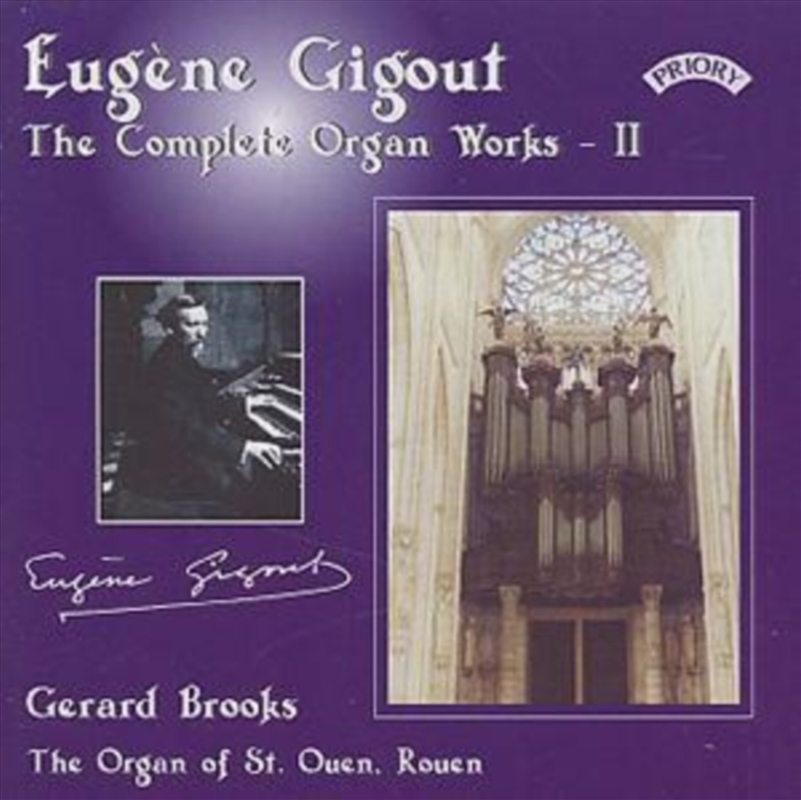 Complete Organ Works Of Eugene/Product Detail/Classical