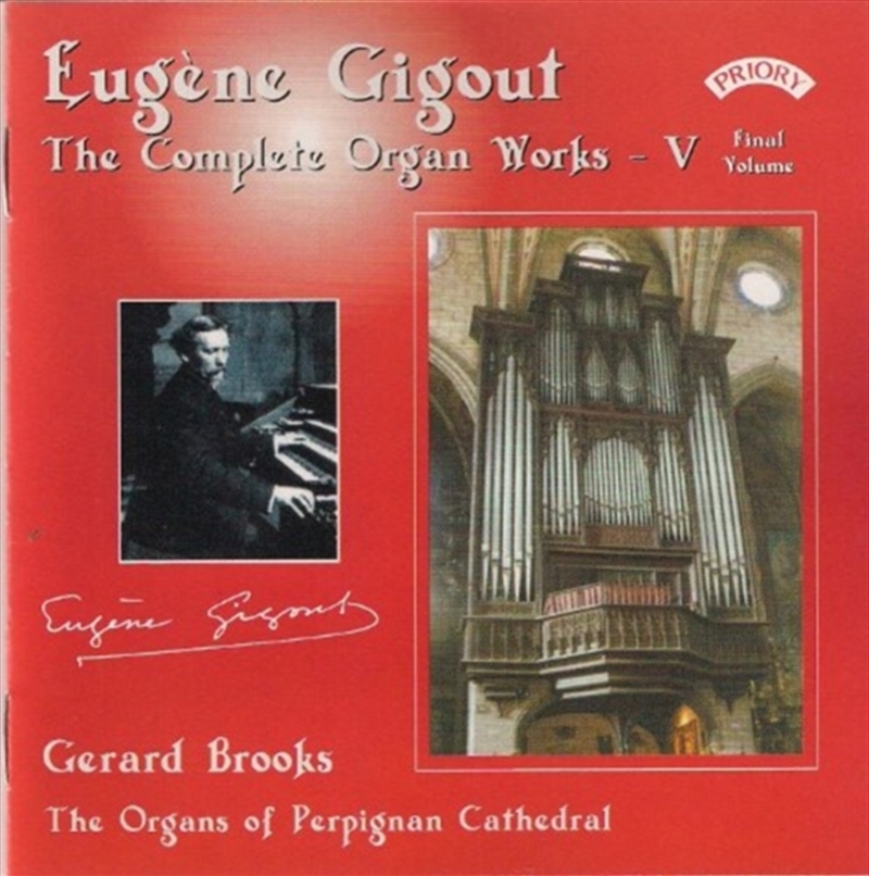 Complete Organ Works Of Eugene/Product Detail/Classical