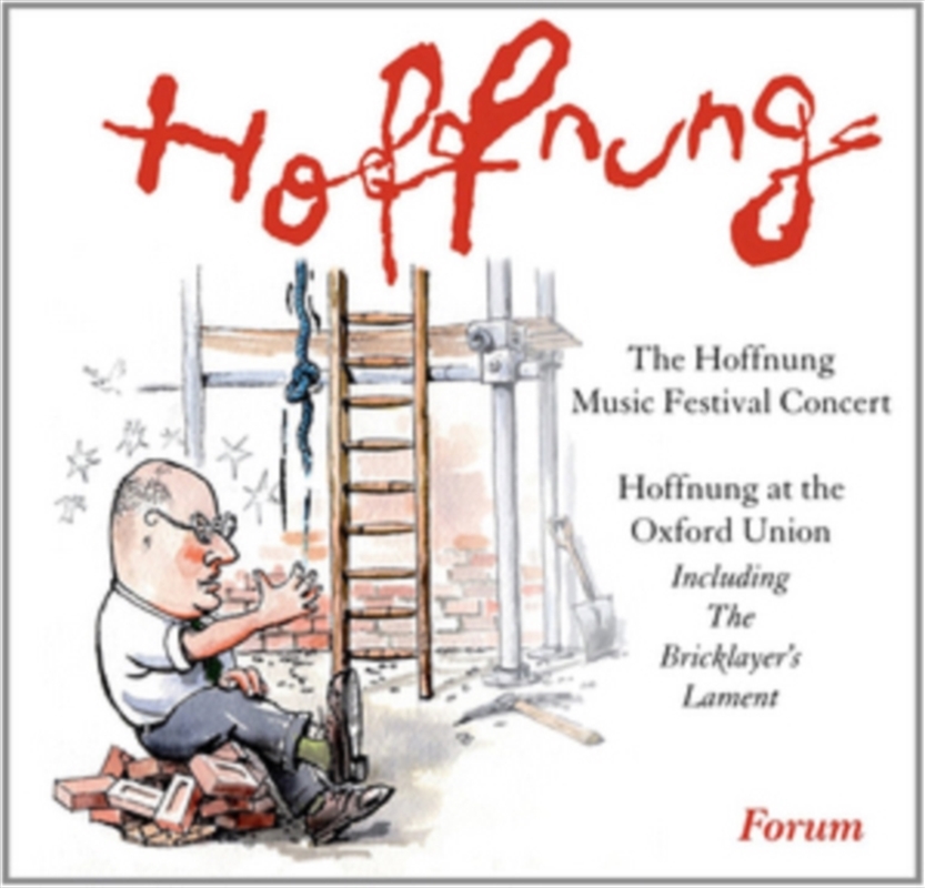 The Hoffnung Music Festival Co/Product Detail/Classical