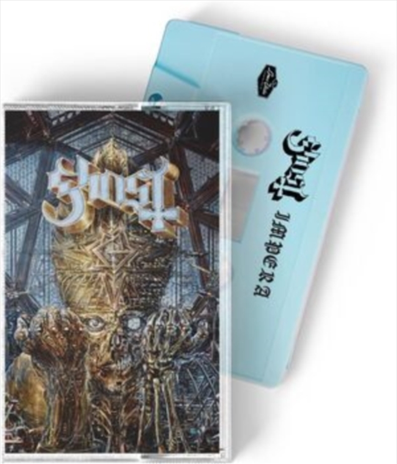 Impera - Baby Blue Cassette/Product Detail/Hard Rock