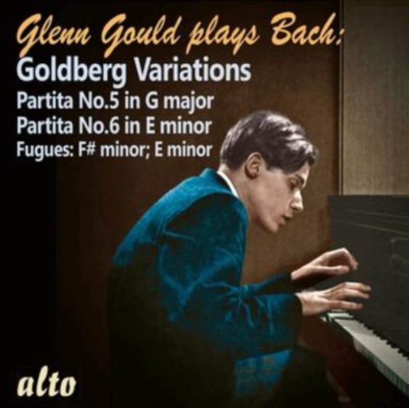 Bach: Goldberg Variations / Pa/Product Detail/Classical
