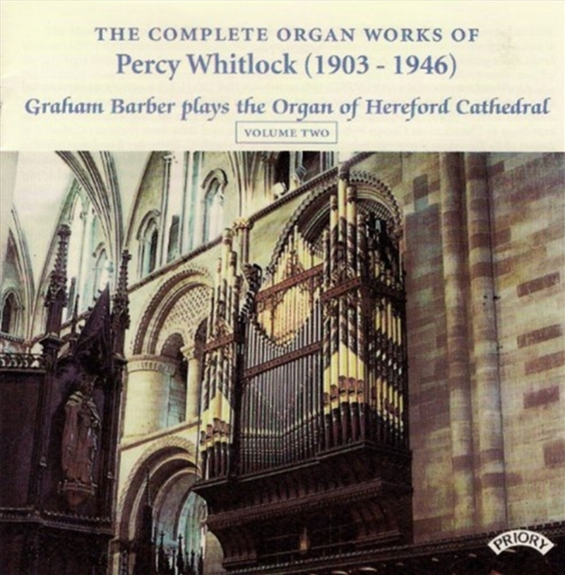 Complete Organ Works Of Percy/Product Detail/Classical