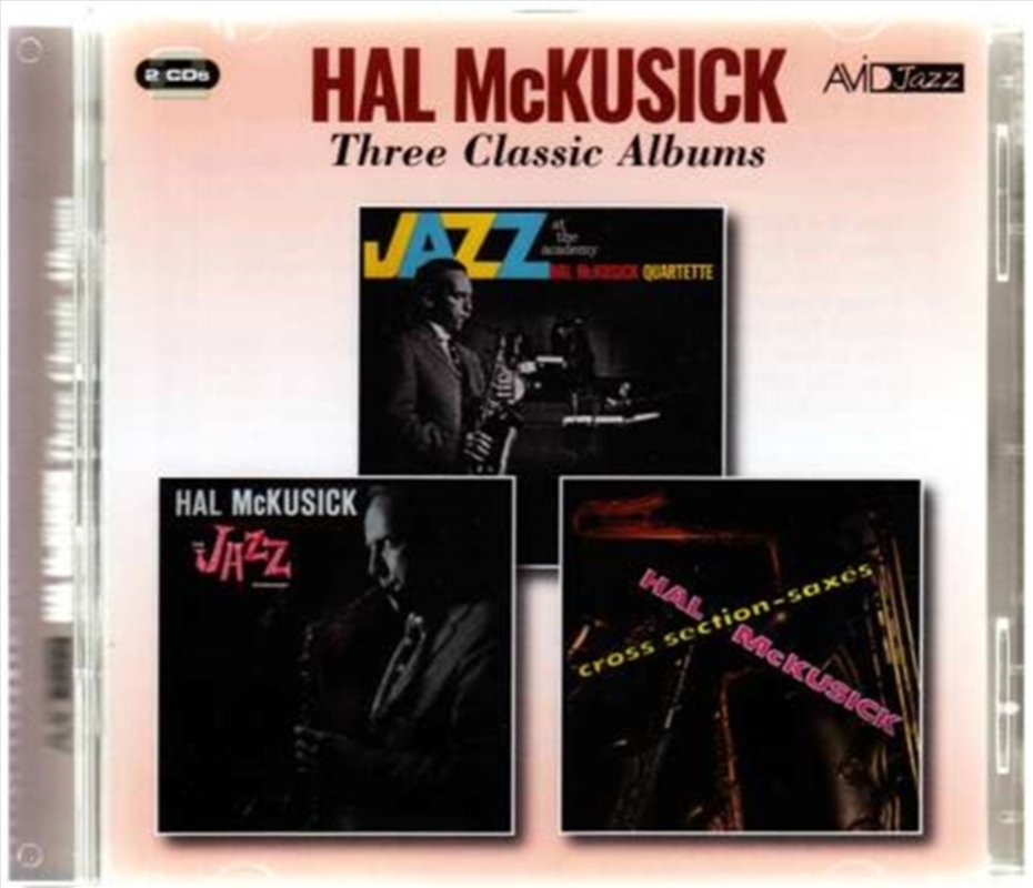 Three Classic Albums - Jazz At/Product Detail/Jazz
