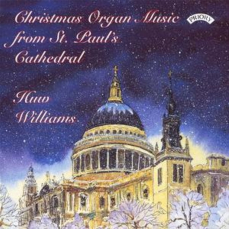 Christmas Organ Music From St./Product Detail/Classical