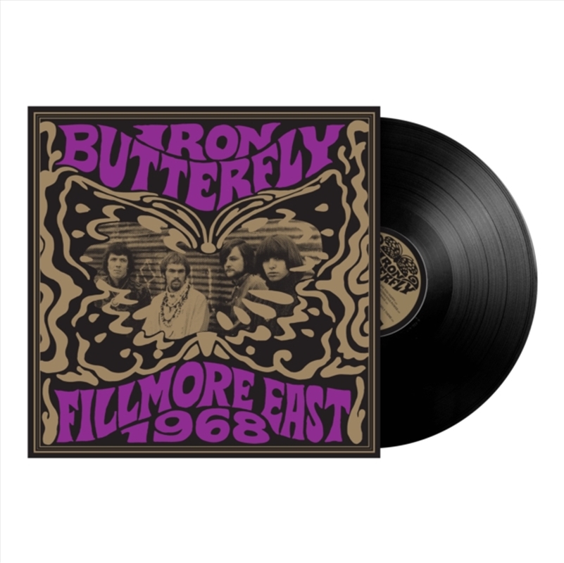 Fillmore East 1968 - Rocktober/Product Detail/Rock/Pop