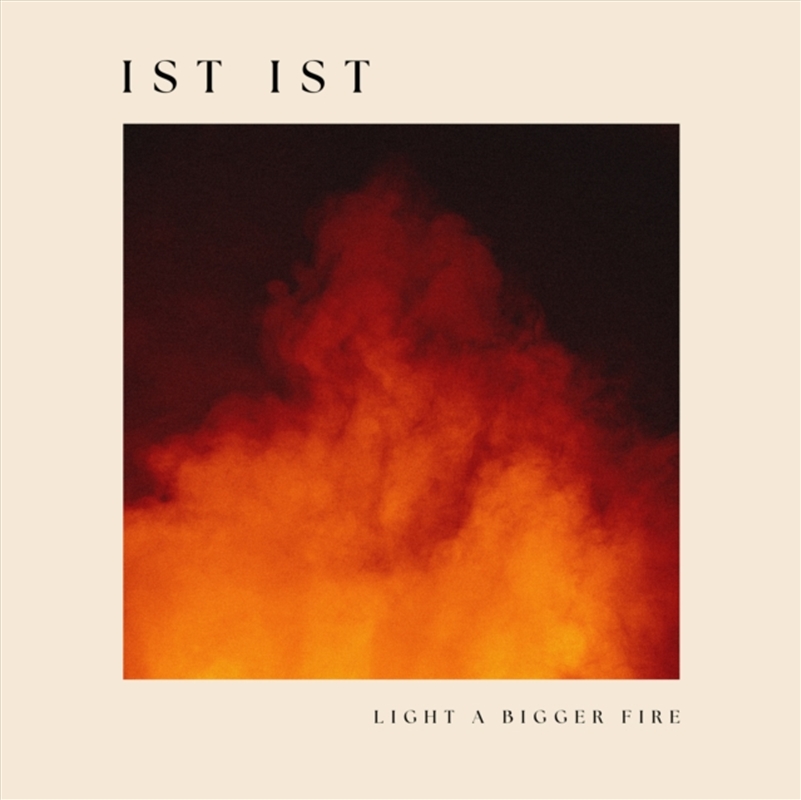 Light A Bigger Fire/Product Detail/Rock/Pop
