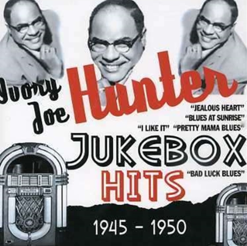Juke Box Hits 1945-1950/Product Detail/Blues