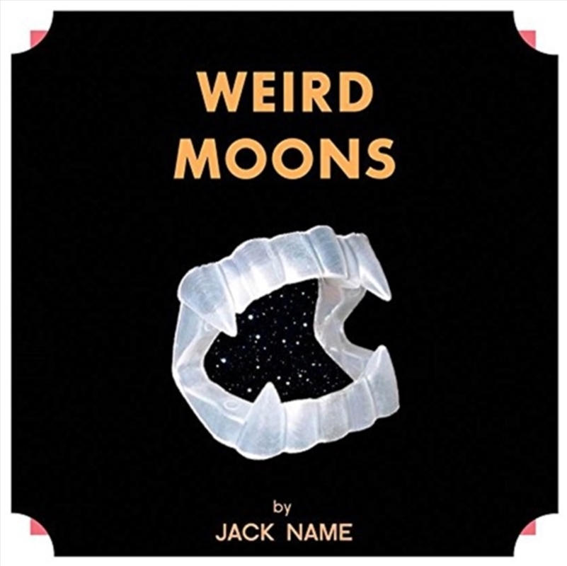 Weird Moons/Product Detail/Rock/Pop