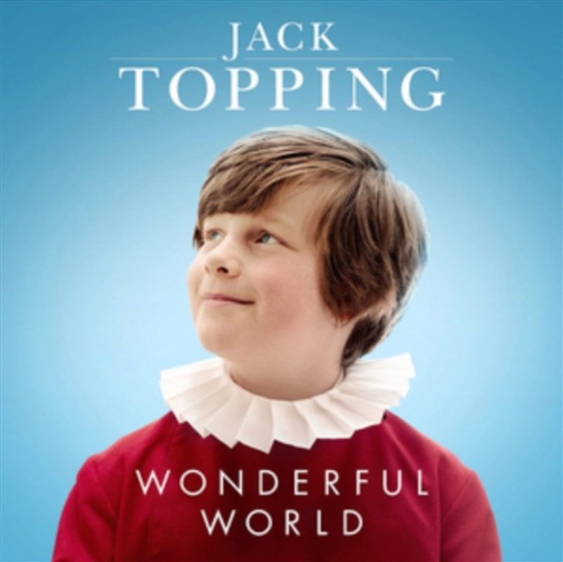 Wonderful World/Product Detail/Classical