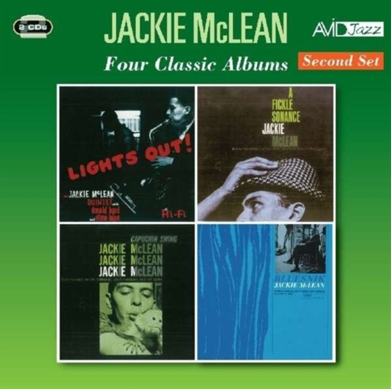 Four Classic Albums - Lights O/Product Detail/Jazz