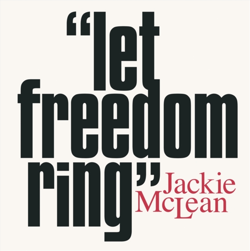 Let Freedom Ring - Natural Vin/Product Detail/Jazz