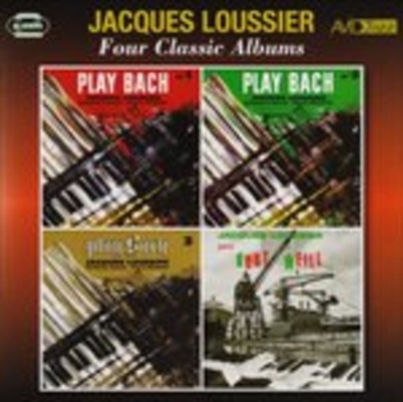Four Classic Albums - Play Bac/Product Detail/Jazz