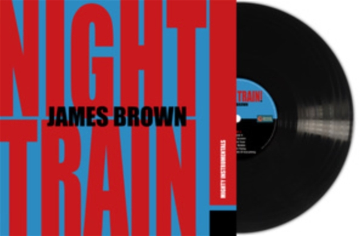 Night Train/Product Detail/R&B