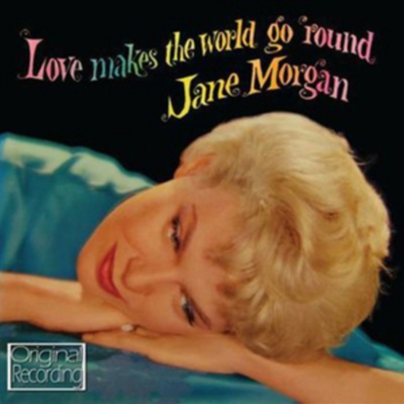 Love Makes The World Go Round/Product Detail/Rock/Pop
