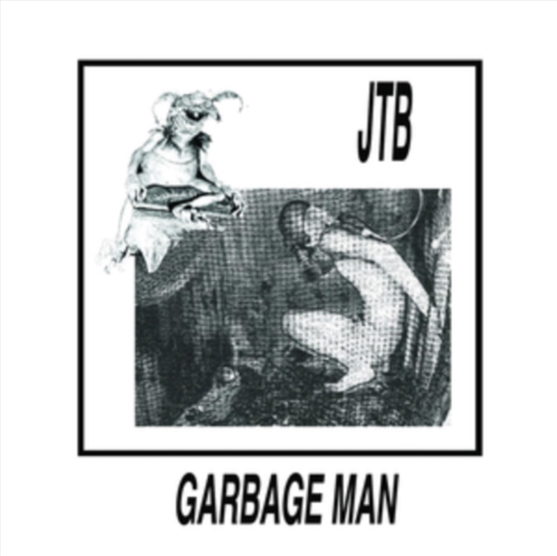 Garbage Man/Product Detail/Rock/Pop