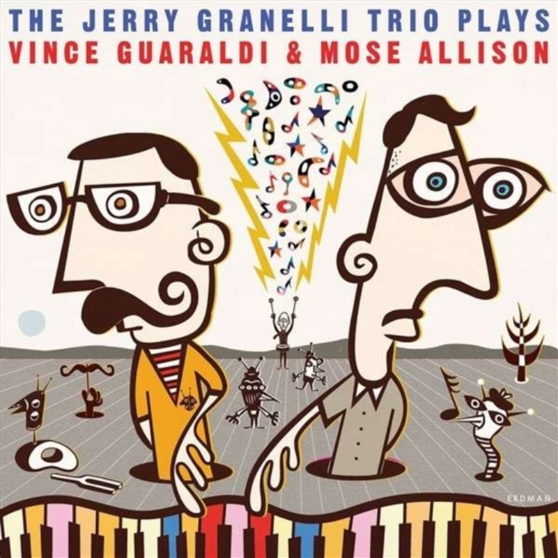 The Jerry Granelli Trio Plays/Product Detail/Jazz