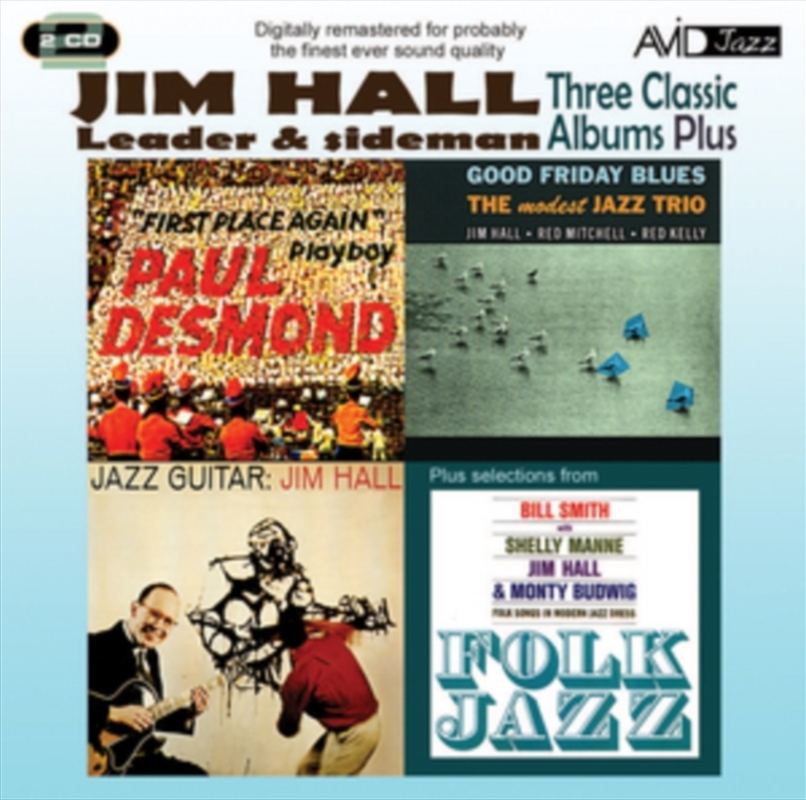 Three Classic Albums Plus - Ja/Product Detail/Jazz