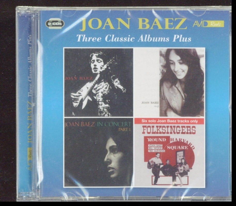 Three Classic Albums Plus - Jo/Product Detail/Rock/Pop