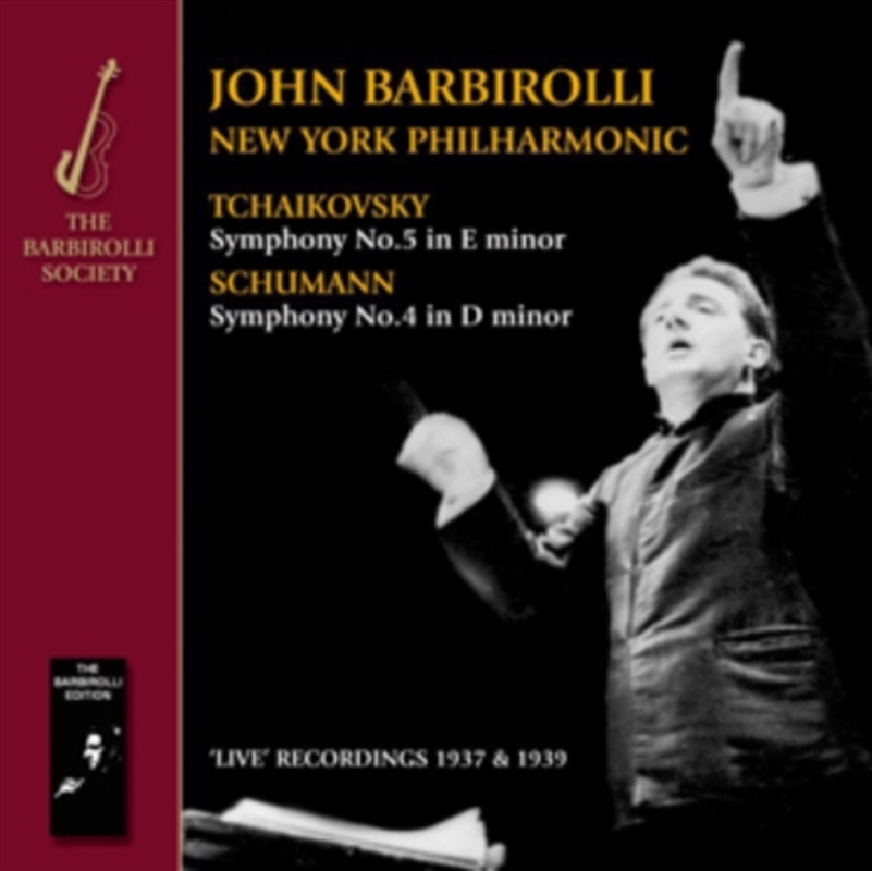 Tchaikovsky & Schumann - Sy/Product Detail/Classical