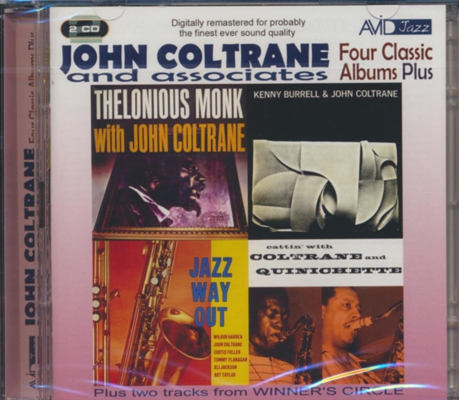 Four Classic Albums Plus - The/Product Detail/Jazz