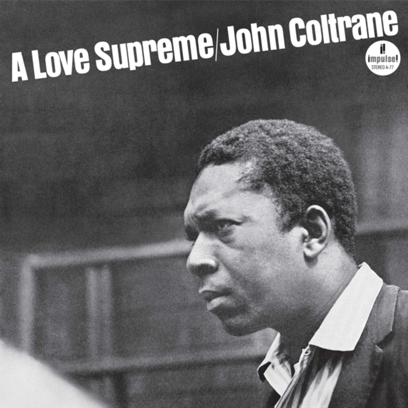 A Love Supreme - Orange Vinyl/Product Detail/Jazz