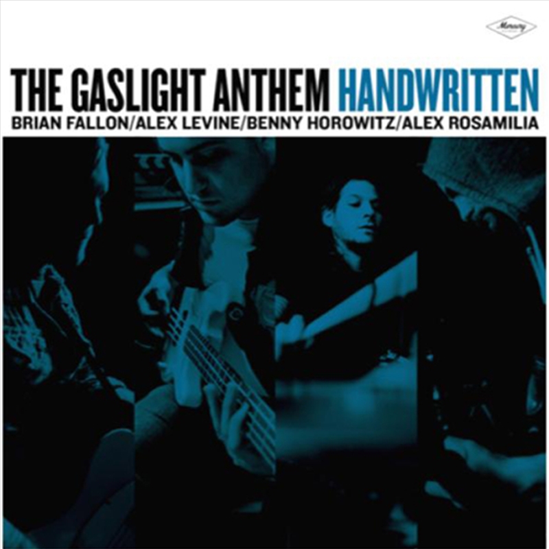 Handwritten: Deluxe Edition/Product Detail/Punk