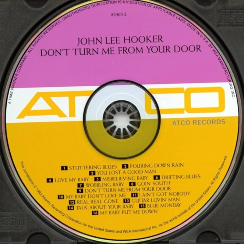 Dont Turn Me From Your - Frenc/Product Detail/Rock/Pop