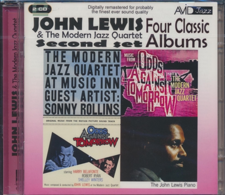 Four Classic Albums - At Music/Product Detail/Jazz