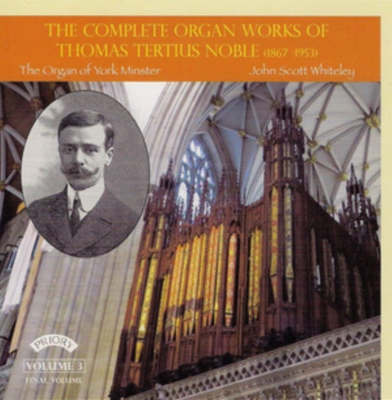 The Complete Organ Works Of Th/Product Detail/Classical