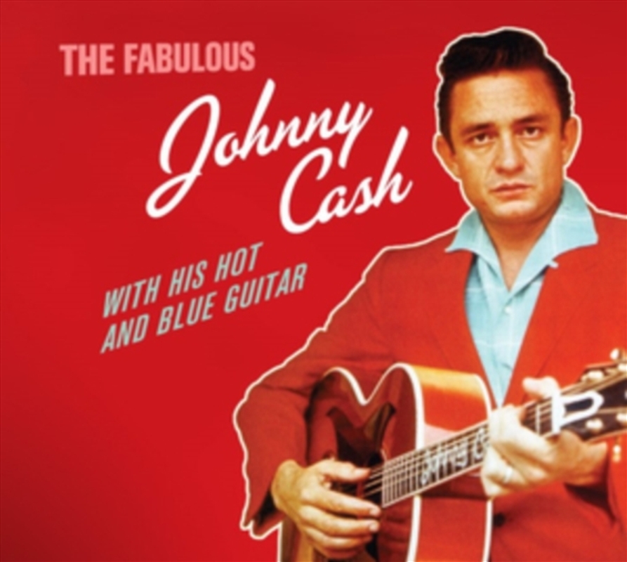 The Fabolous Johnny Cash - Dig/Product Detail/Rock/Pop