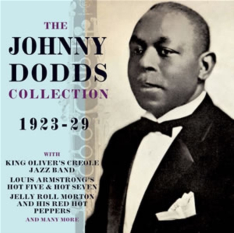 The Johnny Dodds Collection 19/Product Detail/Jazz