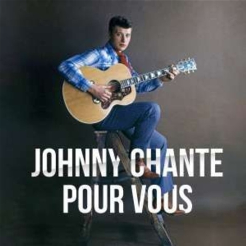 Johnny Chante Pour Vous/Product Detail/Rock/Pop