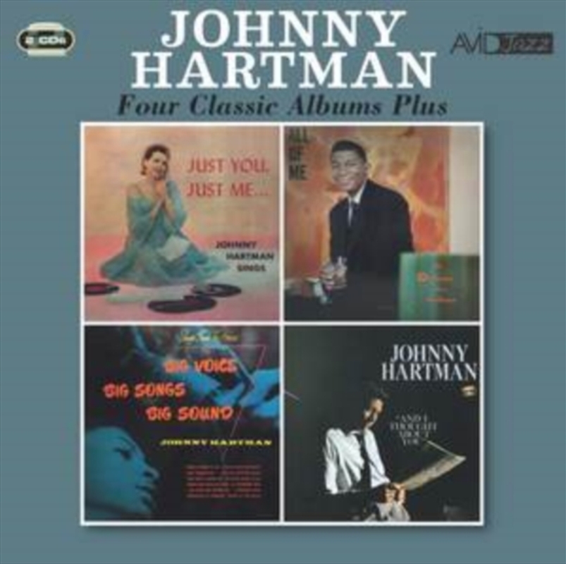 Four Classic Albums Plus/Product Detail/Jazz