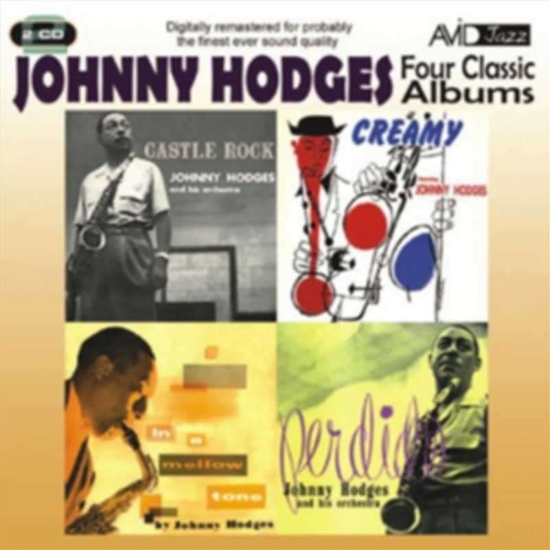 Four Classic Albums - Four Roc/Product Detail/Jazz